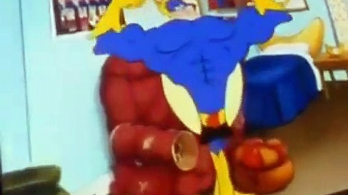 Bananaman S01 E005