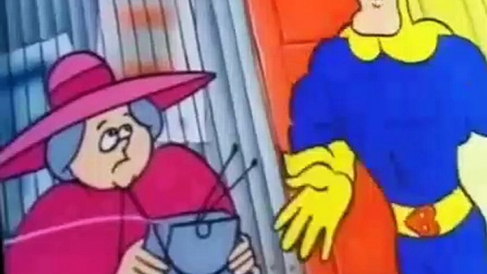 Bananaman S01 E011