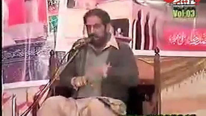 Allama Ghazanfar Abbas Tonsvi Majlis # 1