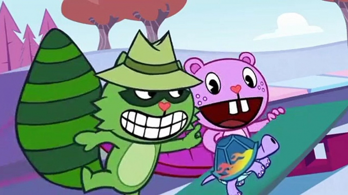 Happy Tree Friends Happy Tree Friends (TV) E036 Junk in the Trunk