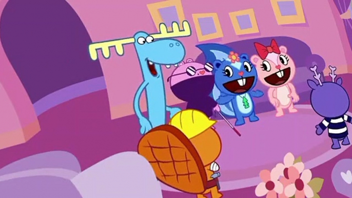 Happy Tree Friends Happy Tree Friends (TV) E026 Home is Where The Hurt is