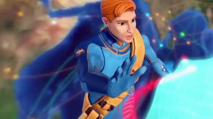 Thunderbirds Are Go 2015 Thunderbirds Are Go S03 E003 – Path of Destruction