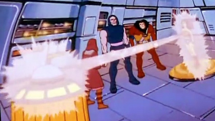 Super Friends: The Legendary Super Powers Show Super Friends: The Legendary Super Powers Show E002 The Bride of Darkseid Part II