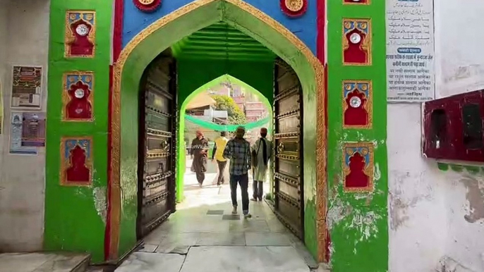 Mannat ke kale dhage ki karamat ajmer sharif dargah khwaja garib nawaz mannat ka kala dhaga ajmer