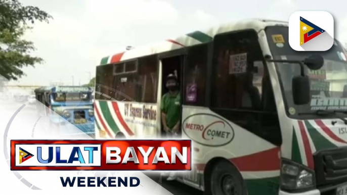 LTFRB, pormal nang naglabas ng kautusan sa pagpapalawig ng deadline ng consolidation sa ilalim ng PUV modernization program