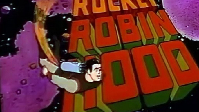 Rocket Robin Hood Rocket Robin Hood E012 Little Little John