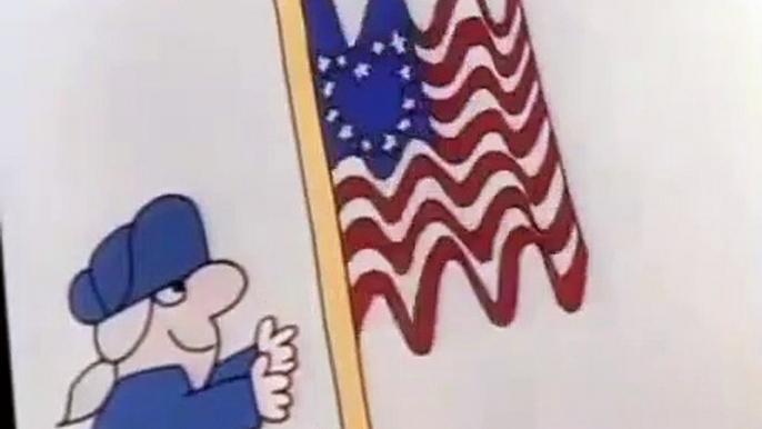 Schoolhouse Rock! America Rock - The Shot Heard Round the World