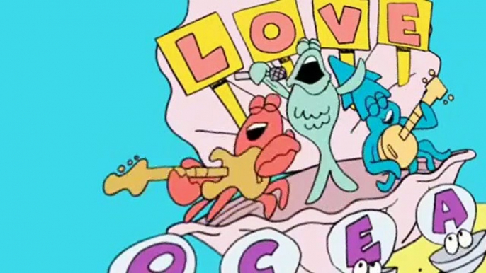 Schoolhouse Rock! Earth - Save the Ocean