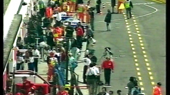 Formula-1 1997 - R04 San Marino Grand Prix Qualifying