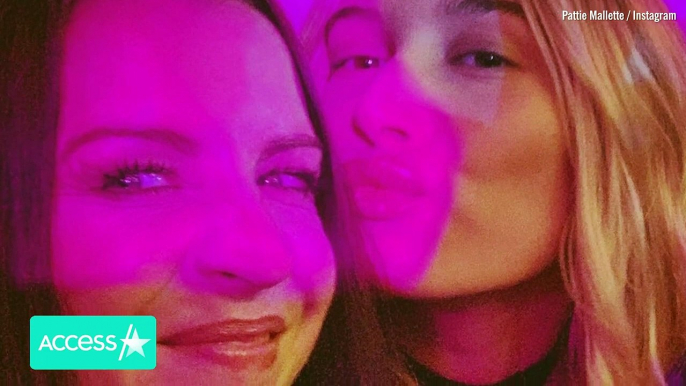 Hailey Bieber Sends Justin Bieber's Mom Pattie Mallette Love On Birthday_ 'Beaut