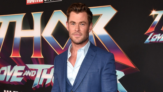 Chris Hemsworth thinking of ‘slowing down’ after Alzheimer’s warning