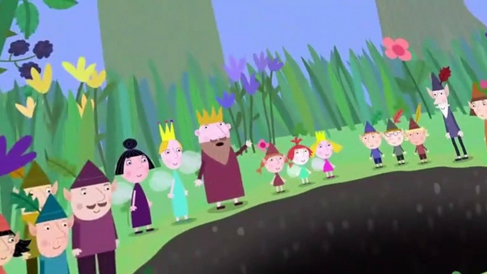 Ben and Holly's Little Kingdom Ben and Holly’s Little Kingdom S02 E013 The Shooting Star