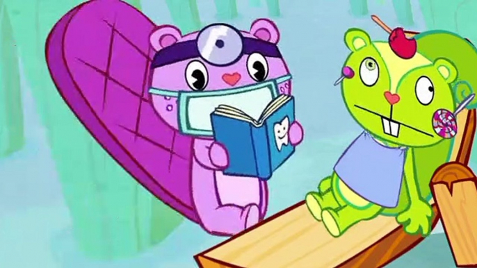 Happy Tree Friends Happy Tree Friends Blurbs E002 Nuttin’ But the Tooth