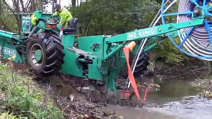 Incredible Modern Construction Machines Technology - Biggest Heavy Equipment Machines Working(360P)