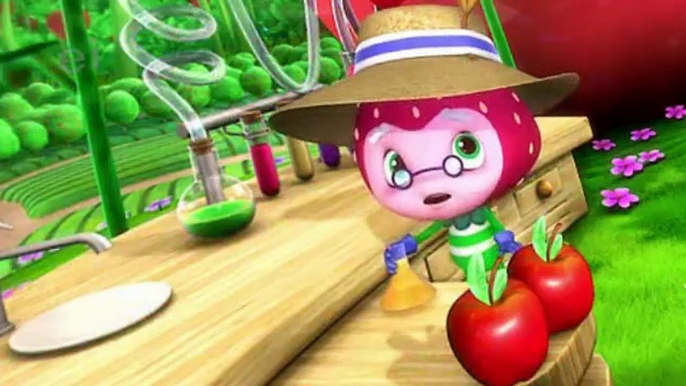 Strawberry Shortcake's Berry Bitty Adventures Strawberry Shortcake’s Berry Bitty Adventures S02 E001 The Berry Big Harvest