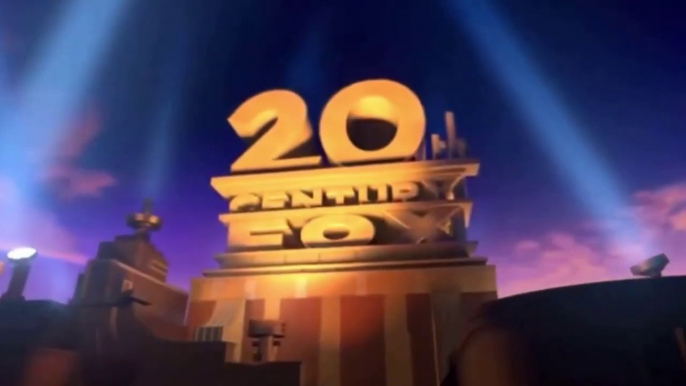 20th Century Fox Home Entertainment Logo 2009