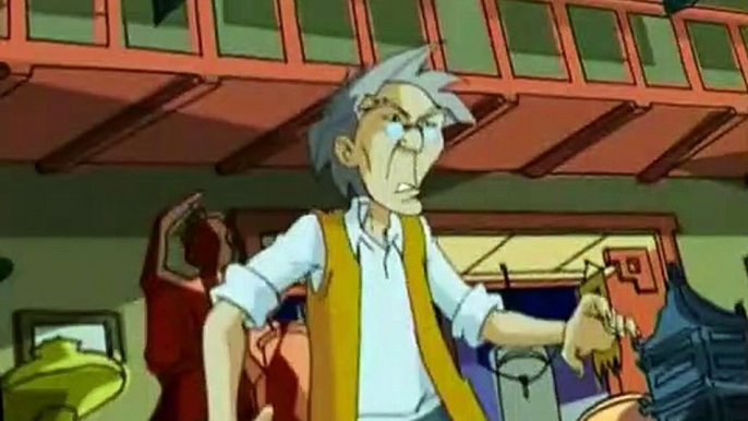 Jackie Chan Adventures Jackie Chan Adventures S04 E008 The Shadow Eaters