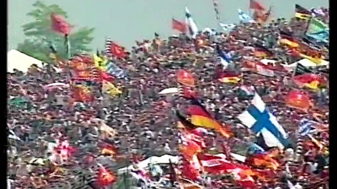 Formula-1 1997 - R11 Hungarian Grand Prix Qualifying