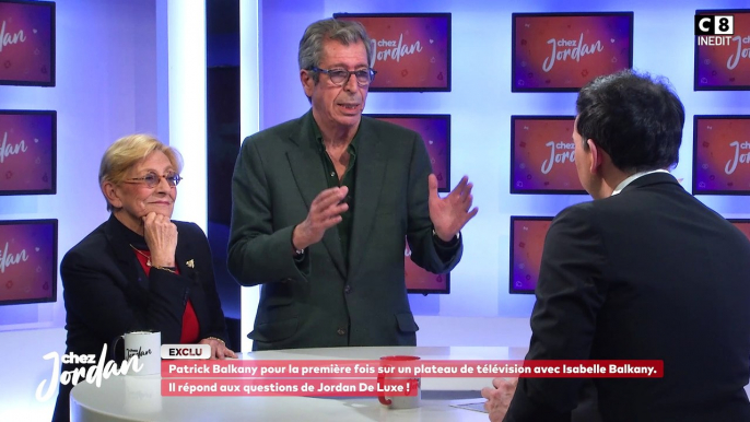 Jordan de Luxe : Patrick Balkany confie n'avoir «jamais» pensé au suicide en prison