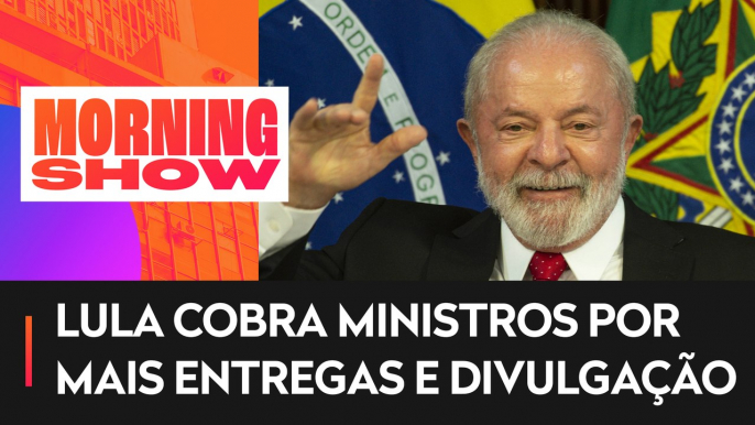 Governo Lula completa 100 dias na próxima semana