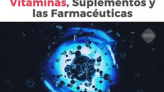 Revelado! 13 Sucios Secretos de Las Vitaminas, Suplementos y Las Farmaceuticas