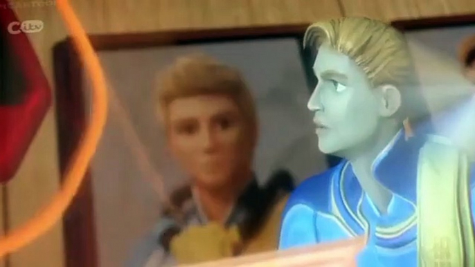 Thunderbirds Are Go 2015 Thunderbirds Are Go! S03 E017 – Getaway