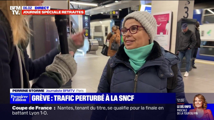 Retraites: les transports légèrement perturbés en cette 11e journée de mobilisation