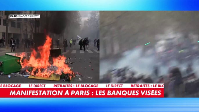 Eric Naulleau : «Il y a des gens pour qui la pression n'est pas celle légale mais celle de la violence»