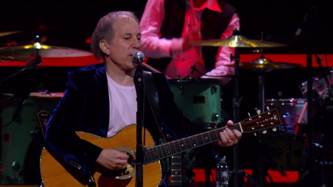 14- Paul Simon - Me and Julio Down by the Schoolyard