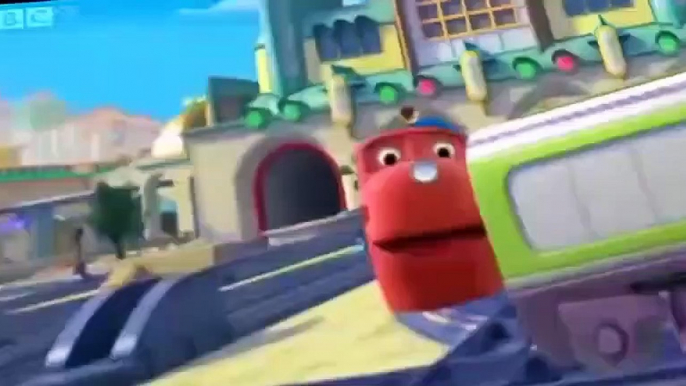 Chuggington S02 E006 - Hodge Sails Away