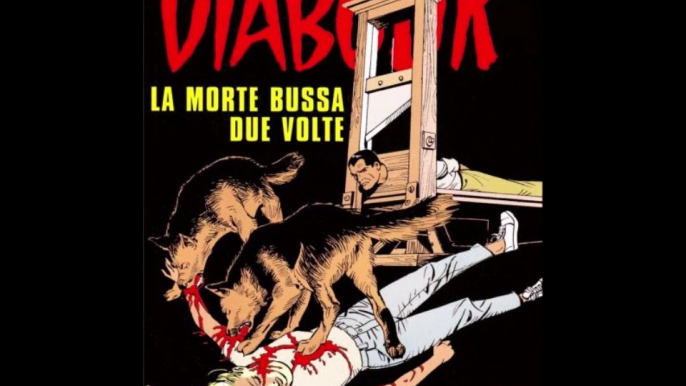 DIABOLIK---LA MORTE BUSSA DUE VOLTE