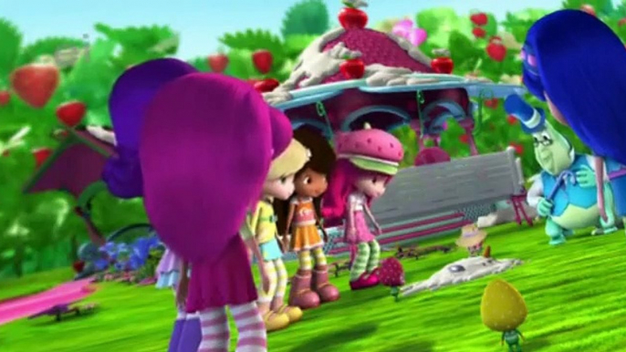 Strawberry Shortcake's Berry Bitty Adventures Strawberry Shortcake’s Berry Bitty Adventures S01 E011 Berry Best BerryFest Princess