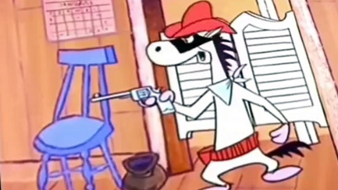 Quick Draw McGraw S01 E005 - Masking For Trouble