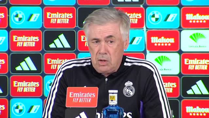 Ancelotti: "Después de 1.272 partidos, no tengo que demostrar nada a nadie"