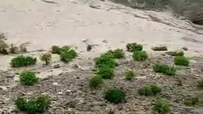 Heavy Rain and flood in mountain area | Mountain life| Village life | Nature lovers | heavy rain