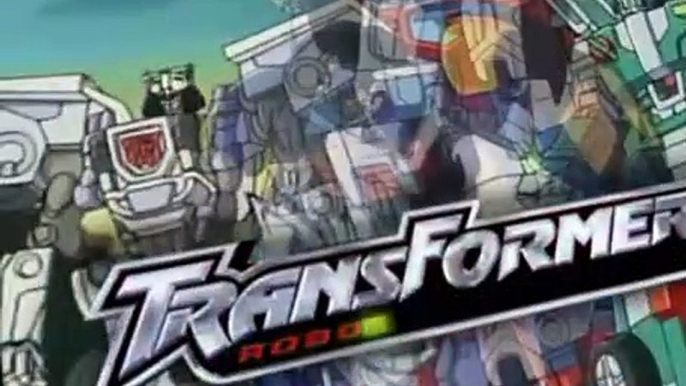 Transformers: Robots in Disguise 2001 Transformers: Robots in Disguise 2001 E005 The Hunt for Black Pyramid