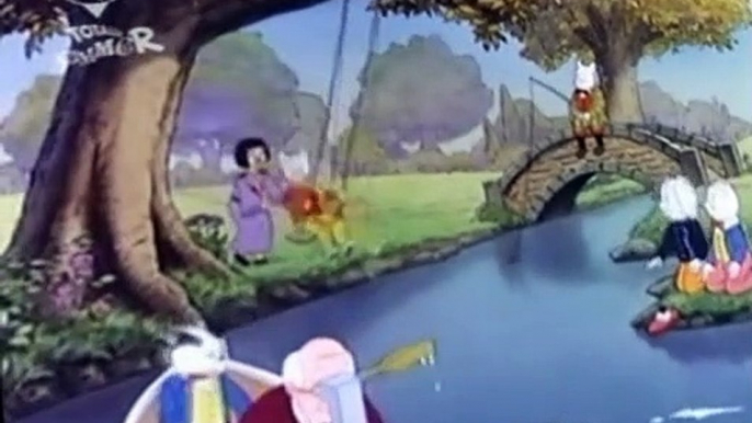 Rupert Rupert S05 E002 Rupert and the Great Mephisto