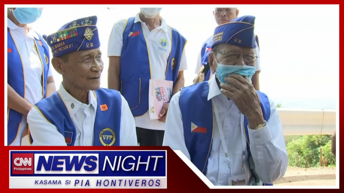 Ilang World War 2 veteran nananawagan ng dagdag na pensyon | News Night