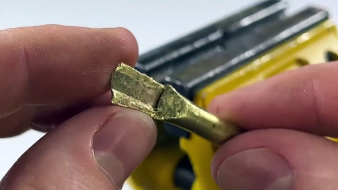 Put Cable Ties in your Electric Soldering iron and admire the results   ns world