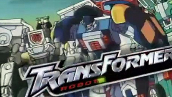 Transformers: Robots in Disguise 2001 Transformers: Robots in Disguise 2001 E030 Koji Gets His Wish