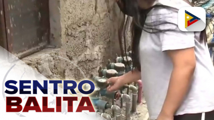 MWSS, muling humiling na itaas alokasyon ng tubig sa Maynilad, Manila Water; mga pag-ulan na dala ni #AmangPJ, inaasahang magpapataas ng lebel ng ilang dam