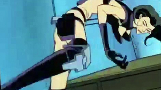 Aeon Flux Aeon Flux E003 – Mirror