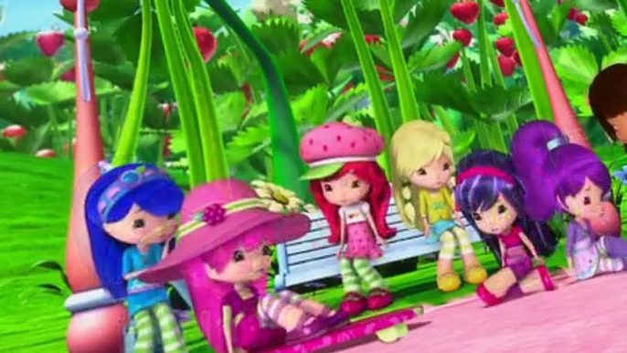 Strawberry Shortcake's Berry Bitty Adventures Strawberry Shortcake’s Berry Bitty Adventures S02 E008 Where The Berry Breeze Blows