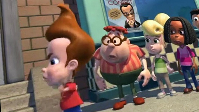 The Adventures of Jimmy Neutron: Boy Genius The Adventures of Jimmy Neutron Boy Genius S03 E001 Lights! Camera! Danger!