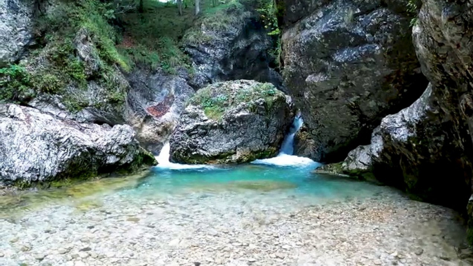 The World's Most Beautiful Waterfalls