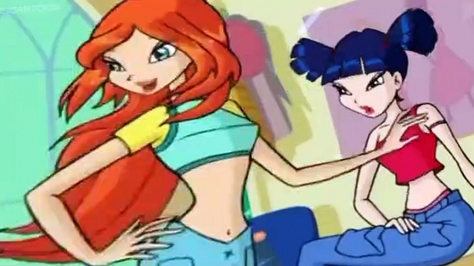 Winx Club RAI English Winx Club RAI English S01 E005 Date with Disaster