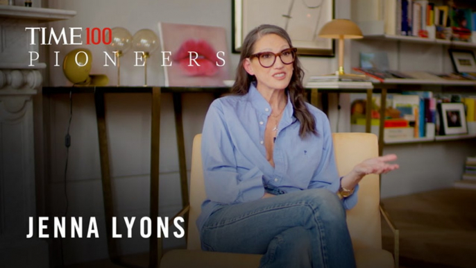 Watch: Jenna Lyons on Leaving J. Crew and Joining Real Housewives of New York