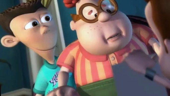 The Adventures of Jimmy Neutron: Boy Genius The Adventures of Jimmy Neutron Boy Genius S03 E015 The Evil Beneath / Carl Wheezer, Boy Genius