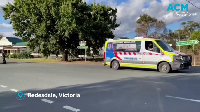 Truck rollover Redesdale |  April 13, 2023 |  Bendigo Advertiser