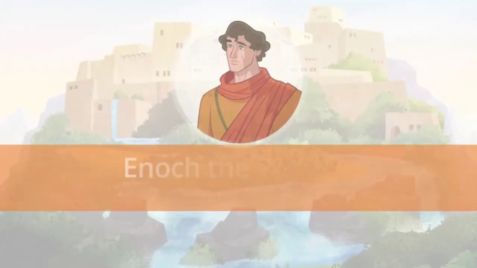 Enoch the Prophet || Old Testament Stories for Kids